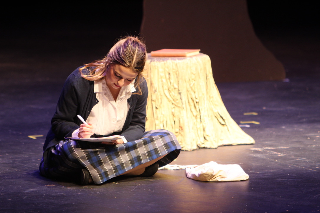 Deb - Hauntings at Cedar Park One Act